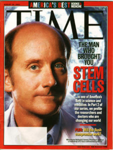 Time Magazine Sept 2001